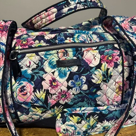 Vera Bradley Duffle Bag - Picture 3 of 9